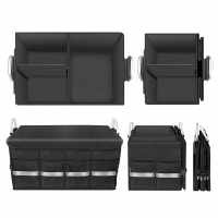 Organizator pentru portbagaj cu capac detasabil, rezistent la apa, Goodyear, GY904545